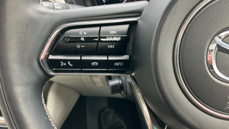 Mazda CX-60 2.5 PHEV Takumi 5dr Auto Estate